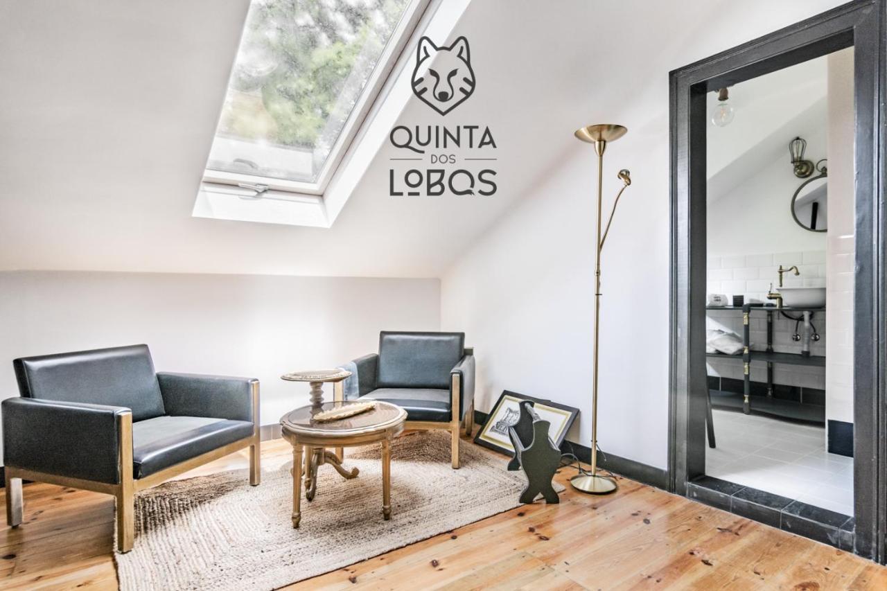 Quinta Dos Lobos Boutique Hotel - Nature Experience 신트라 외부 사진
