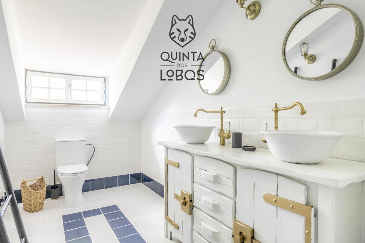 Quinta Dos Lobos Boutique Hotel - Nature Experience 신트라 외부 사진