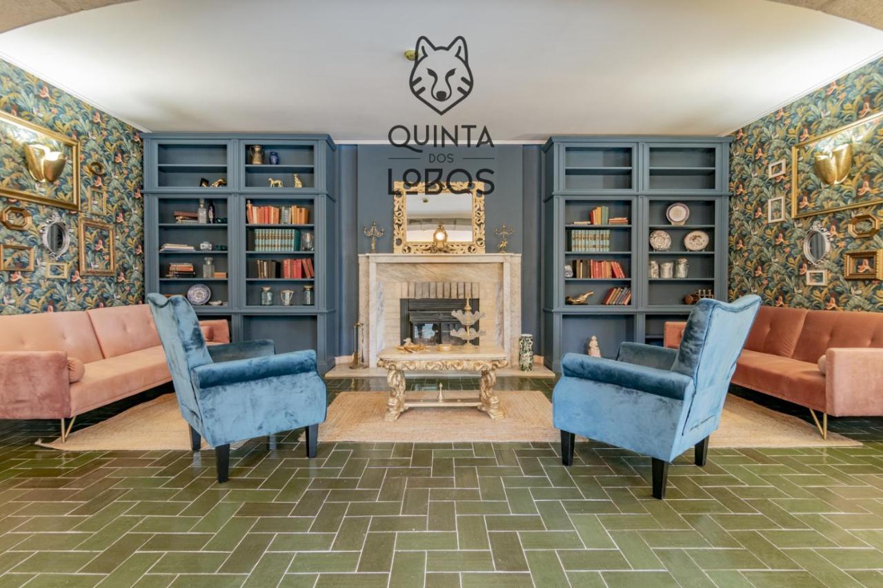 Quinta Dos Lobos Boutique Hotel - Nature Experience 신트라 외부 사진