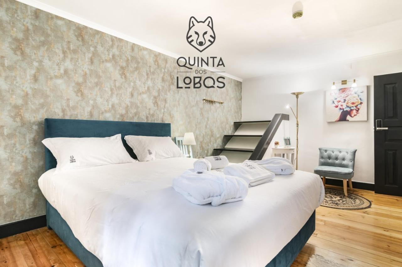 Quinta Dos Lobos Boutique Hotel - Nature Experience 신트라 외부 사진