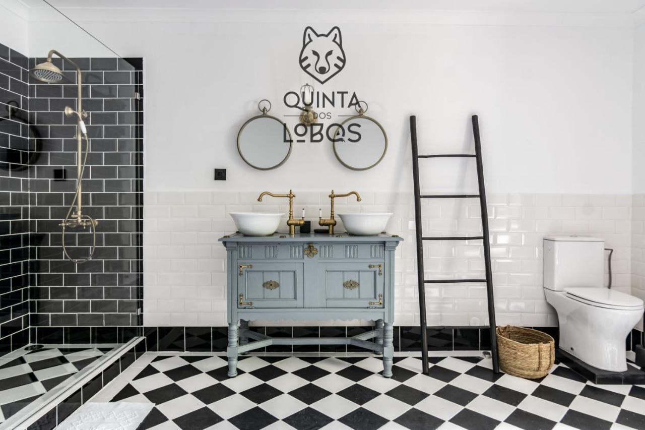 Quinta Dos Lobos Boutique Hotel - Nature Experience 신트라 외부 사진